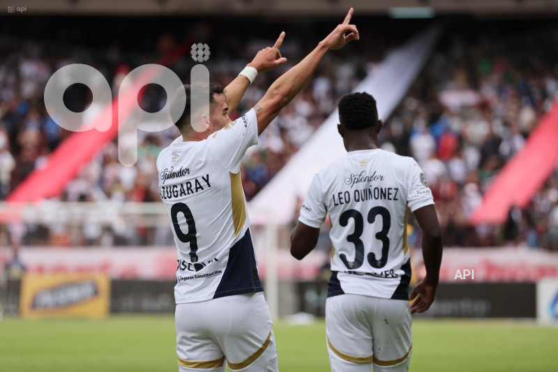 FBL LIGA PRO LIGA DE QUITO VS DELFIN
