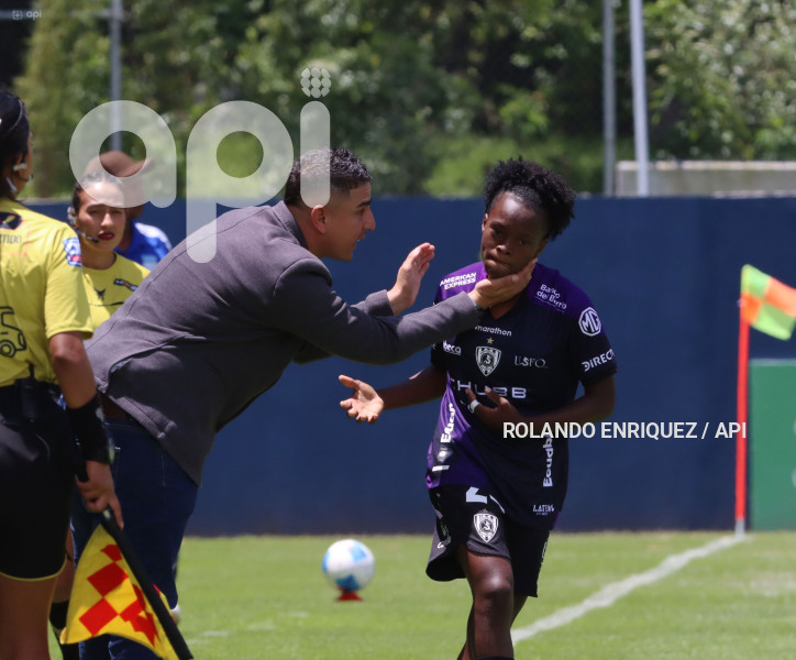 FBL SUPERLIGA FEMENINA DRAGONAS IDV VS  EMELEC