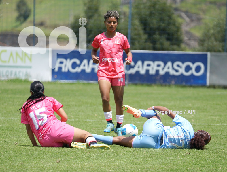 FBL SUPERLIGA FEMENINA MACARA VS NANAS