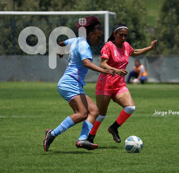 FBL SUPERLIGA FEMENINA MACARA VS NANAS