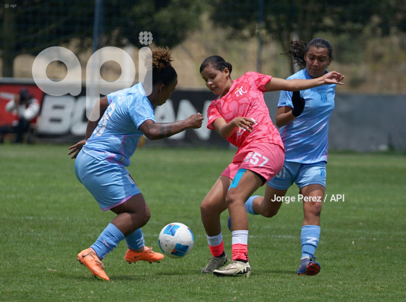 FBL SUPERLIGA FEMENINA MACARA VS NANAS