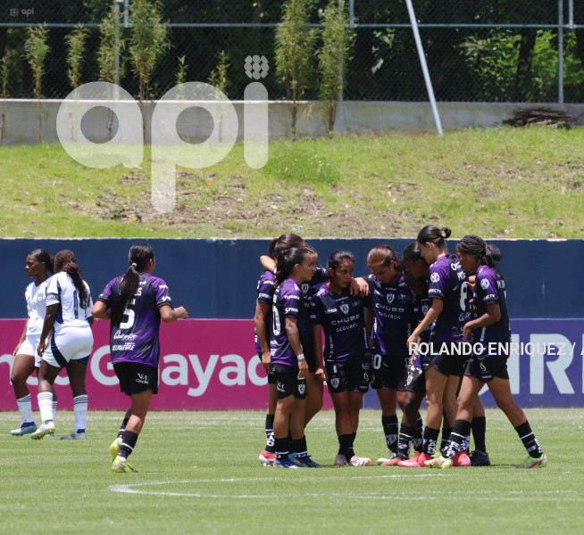 FBL SUPERLIGA FEMENINA DRAGONAS IDV VS  EMELEC