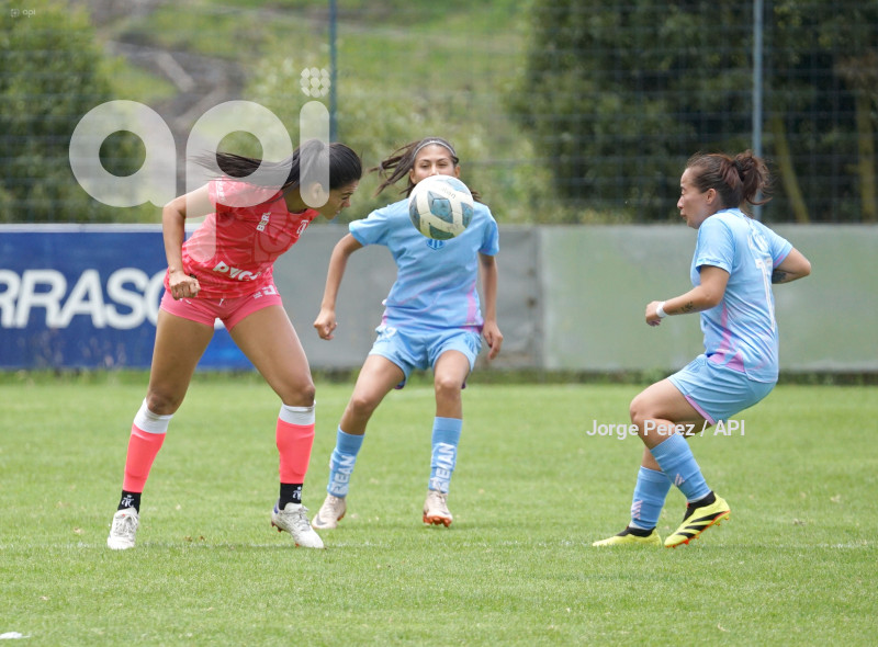 FBL SUPERLIGA FEMENINA MACARA VS NANAS
