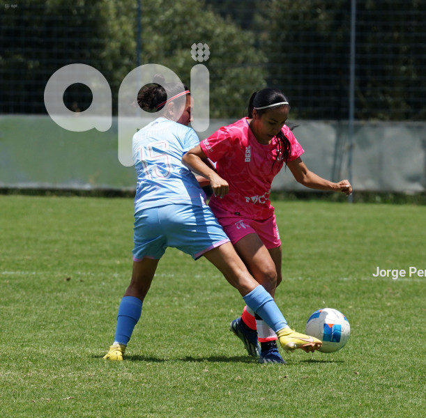 FBL SUPERLIGA FEMENINA MACARA VS NANAS