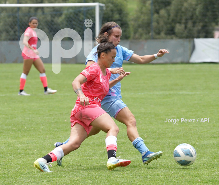 FBL SUPERLIGA FEMENINA MACARA VS NANAS