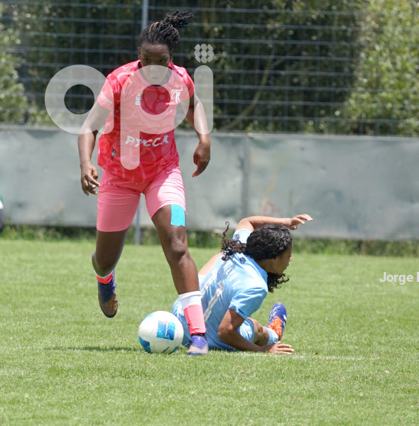 FBL SUPERLIGA FEMENINA MACARA VS NANAS