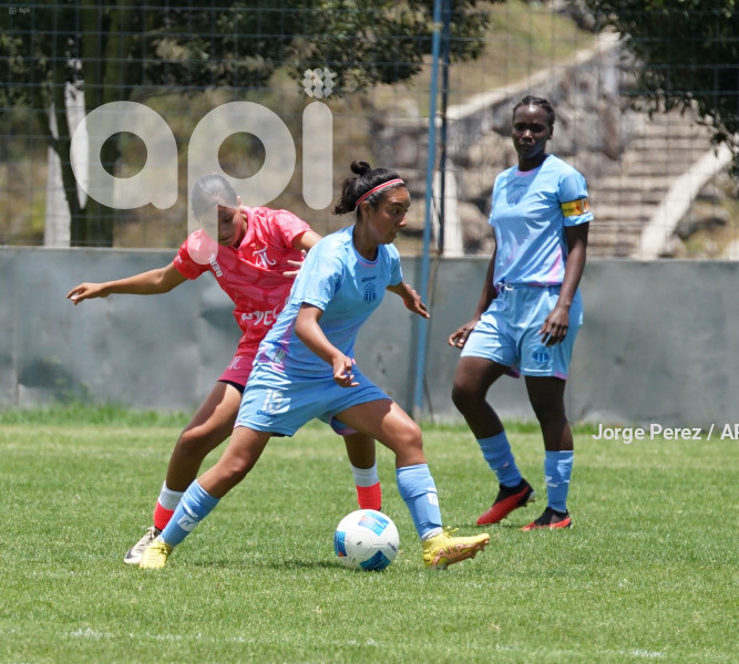 FBL SUPERLIGA FEMENINA MACARA VS NANAS