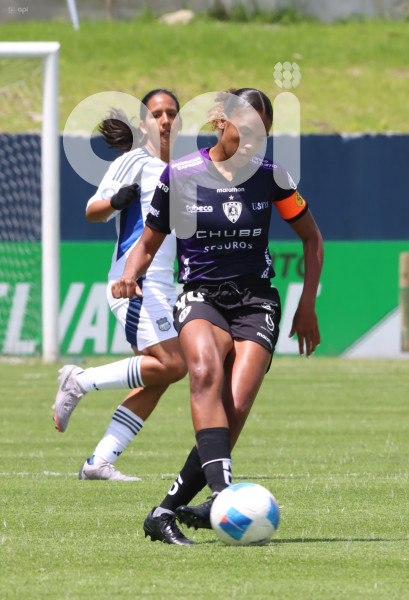 FBL SUPERLIGA FEMENINA DRAGONAS IDV VS  EMELEC