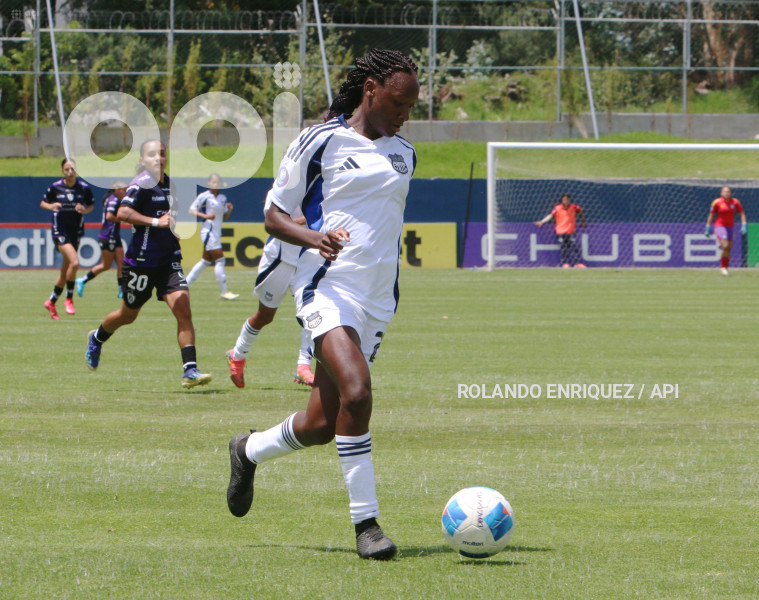FBL SUPERLIGA FEMENINA DRAGONAS IDV VS  EMELEC