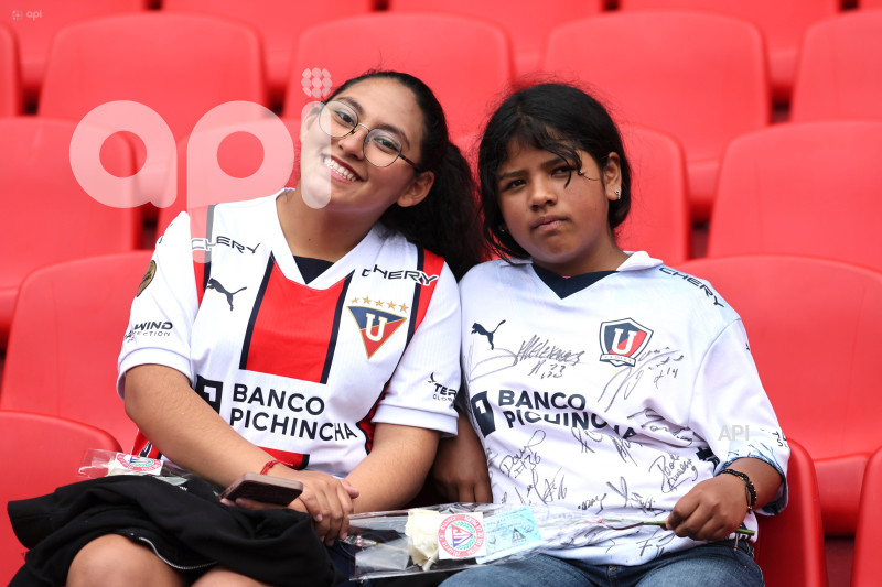 FBL LIGA PRO LIGA DE QUITO VS DELFIN