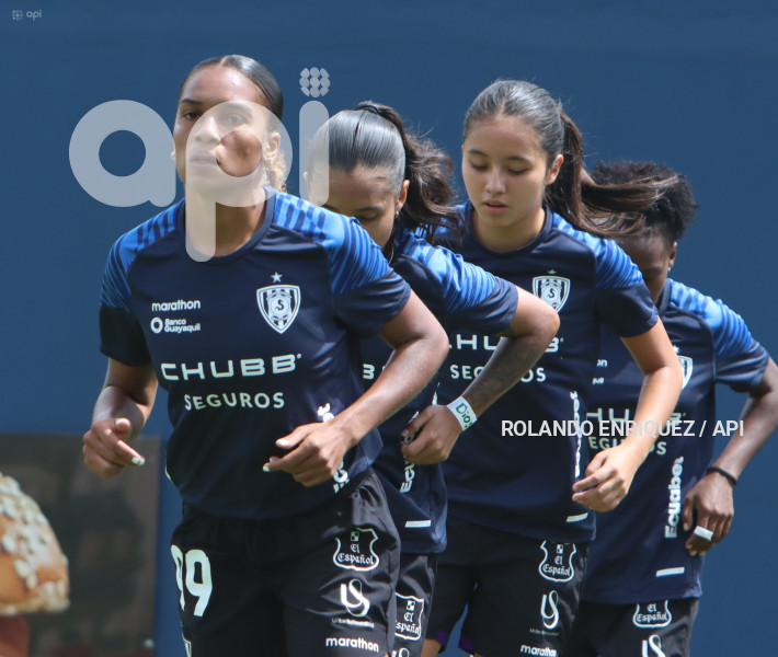 FBL SUPERLIGA FEMENINA DRAGONAS IDV VS  EMELEC