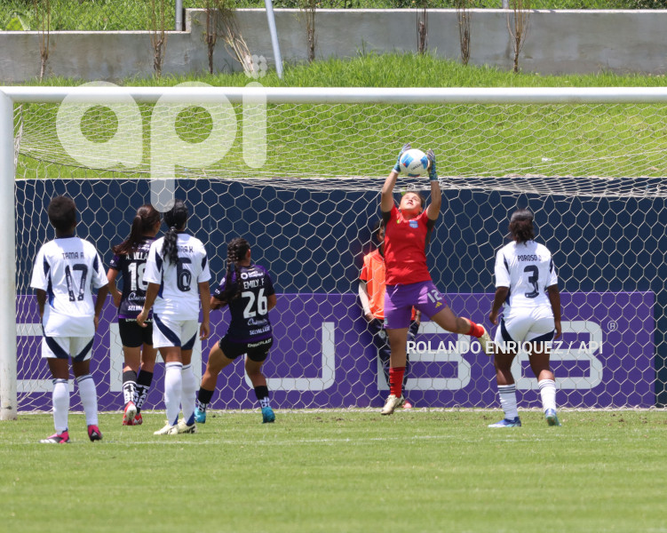 FBL SUPERLIGA FEMENINA DRAGONAS IDV VS  EMELEC