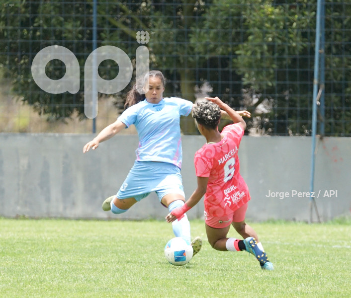 FBL SUPERLIGA FEMENINA MACARA VS NANAS