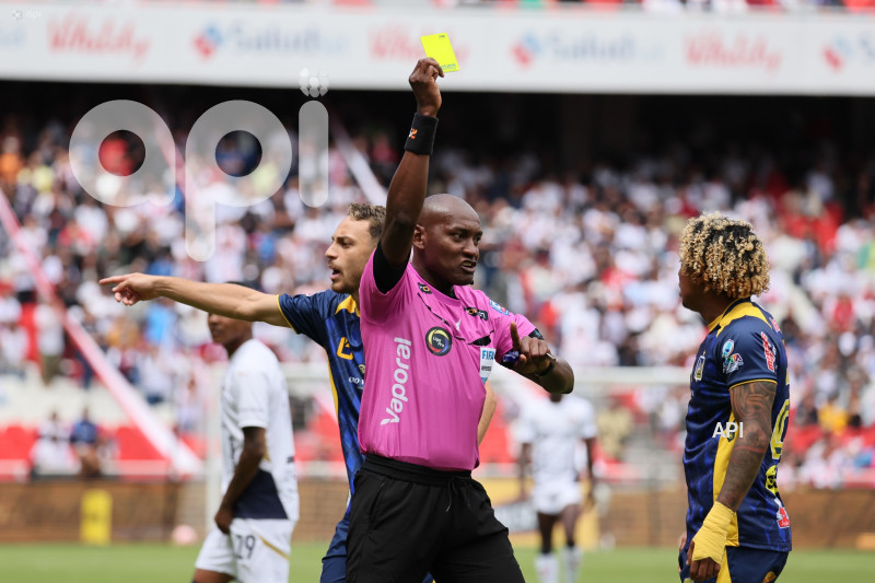 FBL LIGA PRO LIGA DE QUITO VS DELFIN