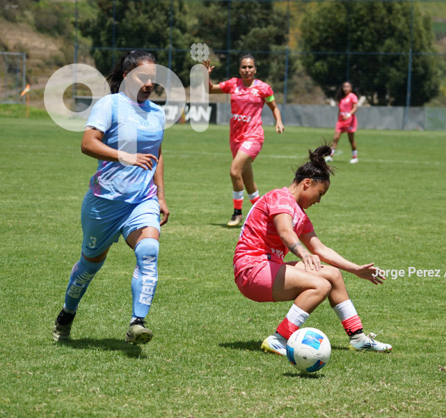 FBL SUPERLIGA FEMENINA MACARA VS NANAS