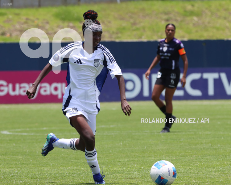 FBL SUPERLIGA FEMENINA DRAGONAS IDV VS  EMELEC