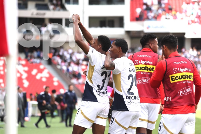FBL LIGA PRO LIGA DE QUITO VS DELFIN