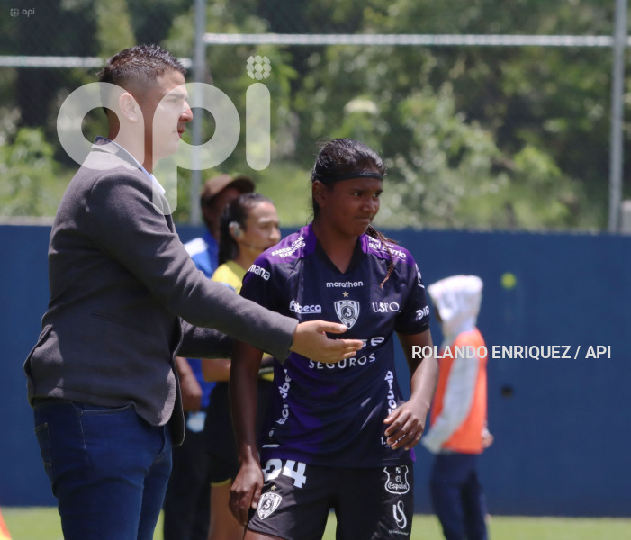 FBL SUPERLIGA FEMENINA DRAGONAS IDV VS  EMELEC