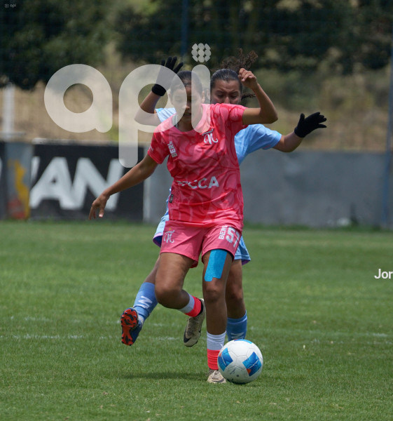 FBL SUPERLIGA FEMENINA MACARA VS NANAS
