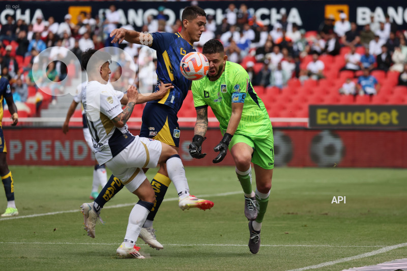 FBL LIGA PRO LIGA DE QUITO VS DELFIN