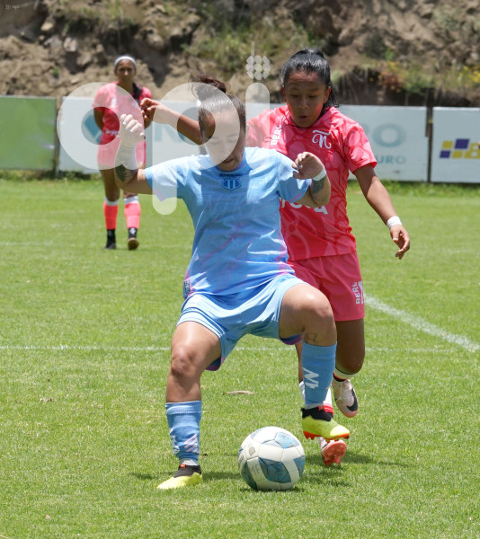 FBL SUPERLIGA FEMENINA MACARA VS NANAS
