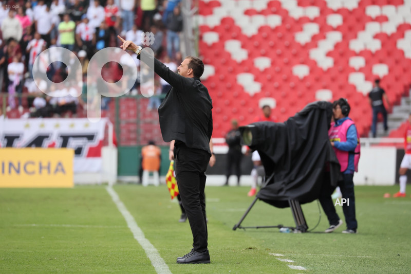 FBL LIGA PRO LIGA DE QUITO VS DELFIN