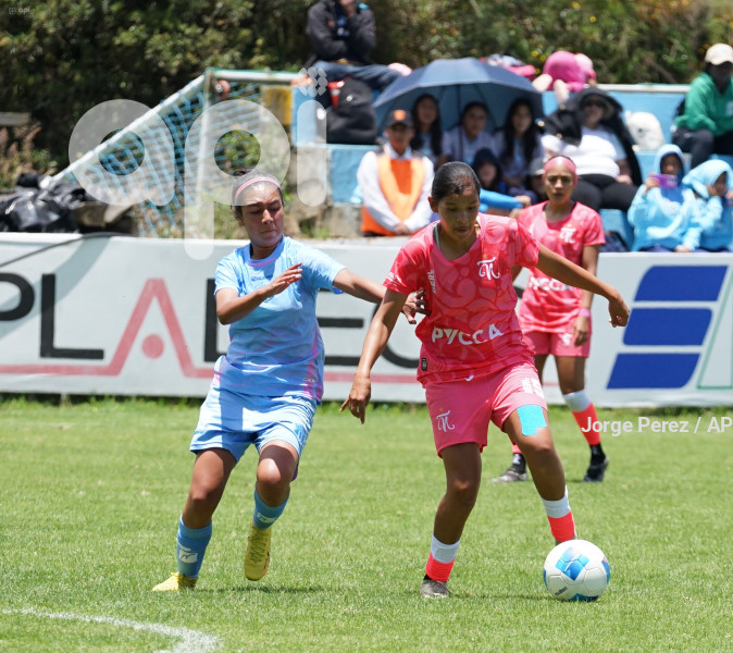 FBL SUPERLIGA FEMENINA MACARA VS NANAS