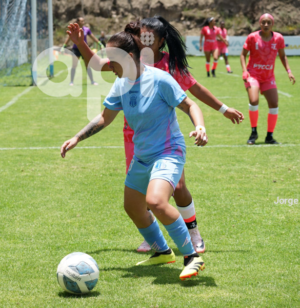 FBL SUPERLIGA FEMENINA MACARA VS NANAS