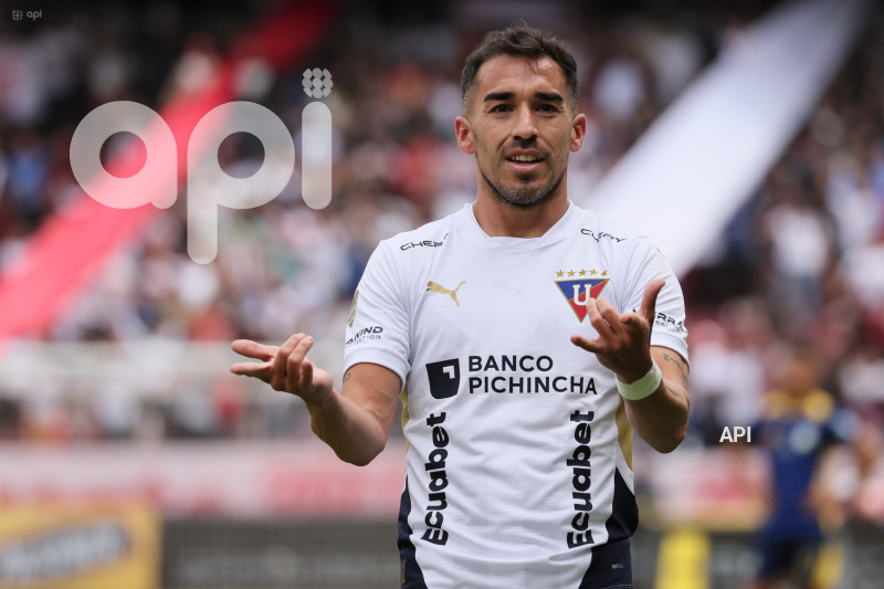 FBL LIGA PRO LIGA DE QUITO VS DELFIN