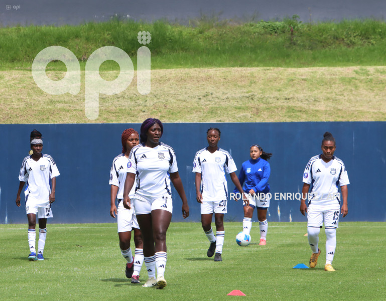 FBL SUPERLIGA FEMENINA DRAGONAS IDV VS  EMELEC