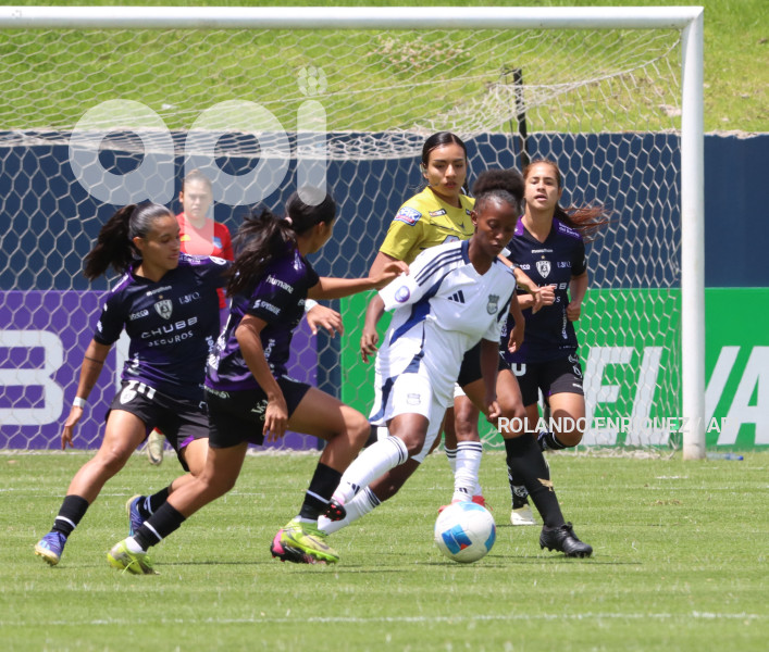 FBL SUPERLIGA FEMENINA DRAGONAS IDV VS  EMELEC