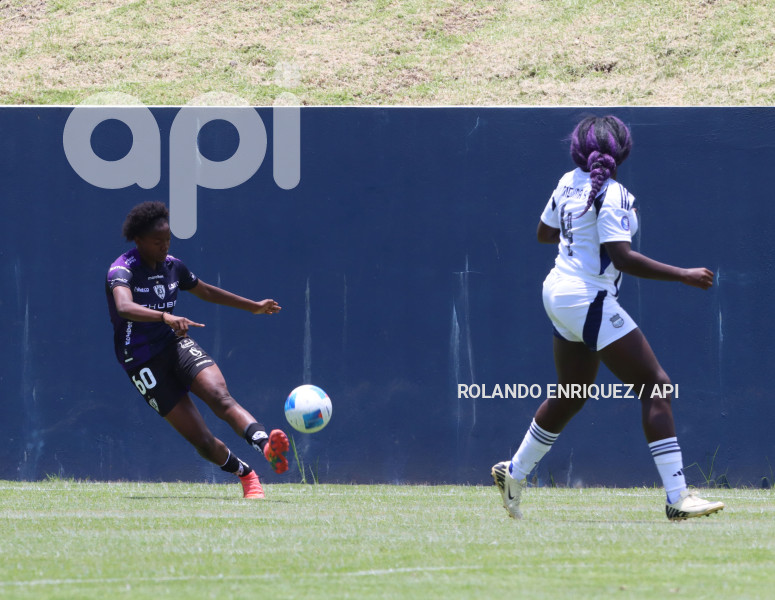 FBL SUPERLIGA FEMENINA DRAGONAS IDV VS  EMELEC