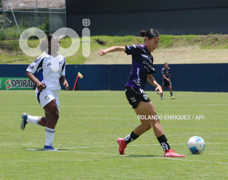 FBL SUPERLIGA FEMENINA DRAGONAS IDV VS  EMELEC