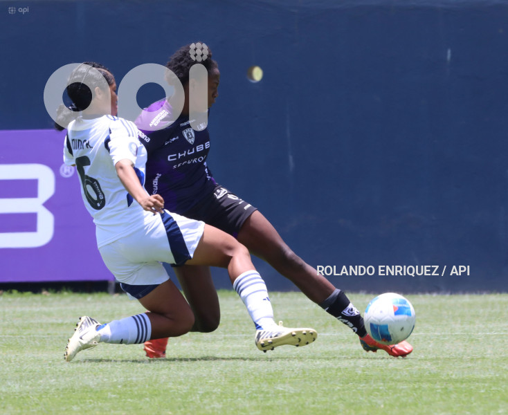 FBL SUPERLIGA FEMENINA DRAGONAS IDV VS  EMELEC