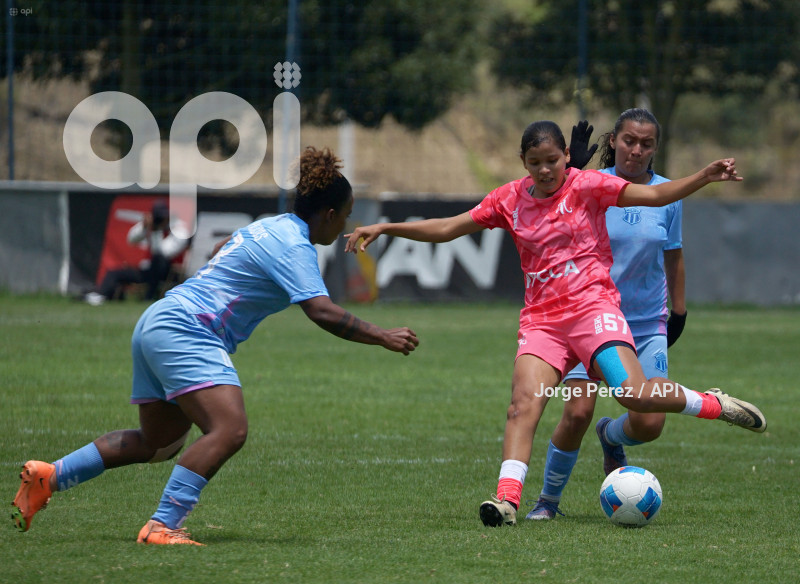 FBL SUPERLIGA FEMENINA MACARA VS NANAS