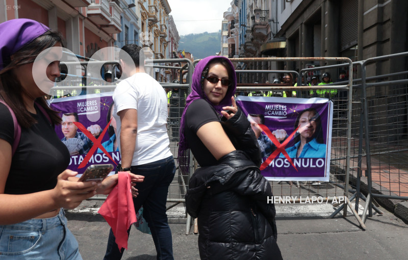 MARCHA DIA DE LA MUJER