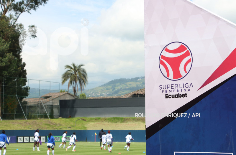 FBL SUPERLIGA FEMENINA DRAGONAS IDV VS  EMELEC