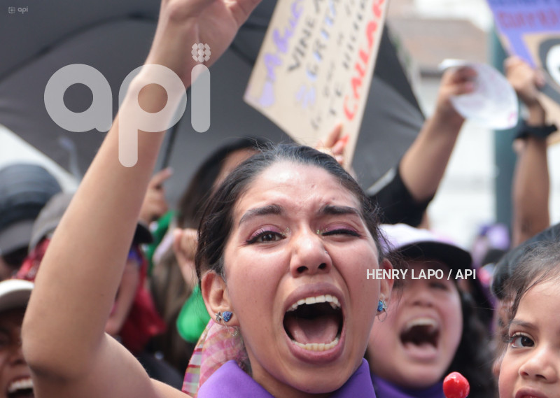 MARCHA DIA DE LA MUJER