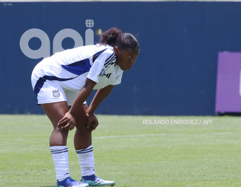 FBL SUPERLIGA FEMENINA DRAGONAS IDV VS  EMELEC