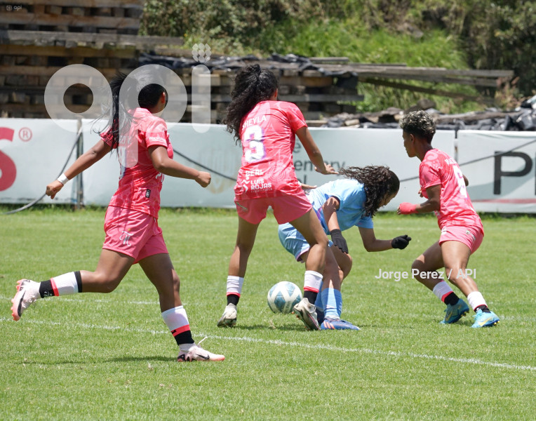 FBL SUPERLIGA FEMENINA MACARA VS NANAS