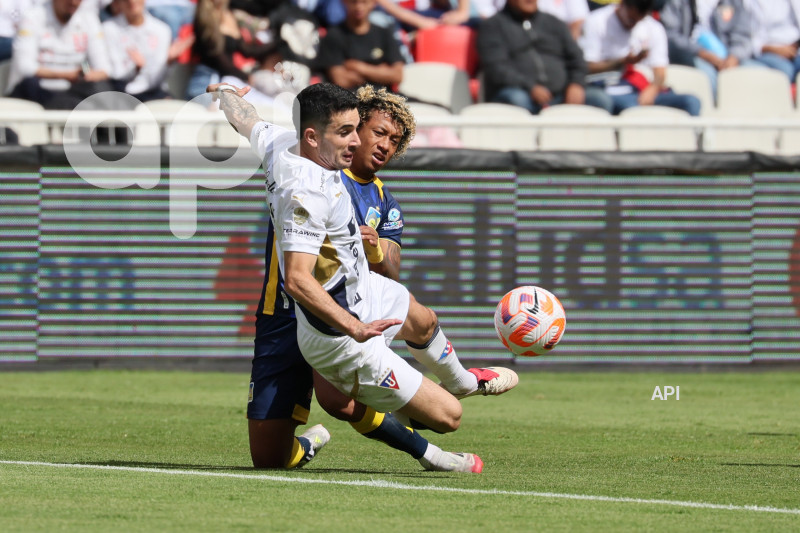 FBL LIGA PRO LIGA DE QUITO VS DELFIN