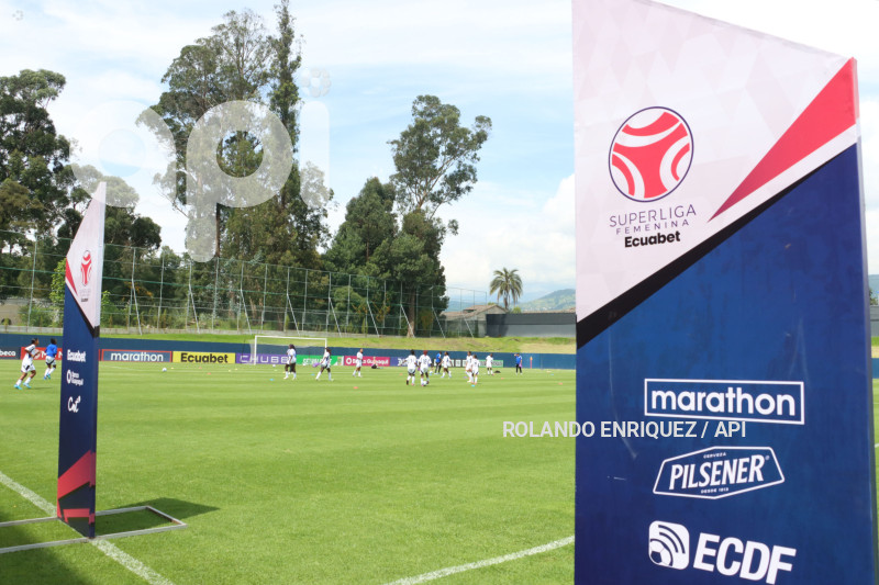 FBL SUPERLIGA FEMENINA DRAGONAS IDV VS  EMELEC