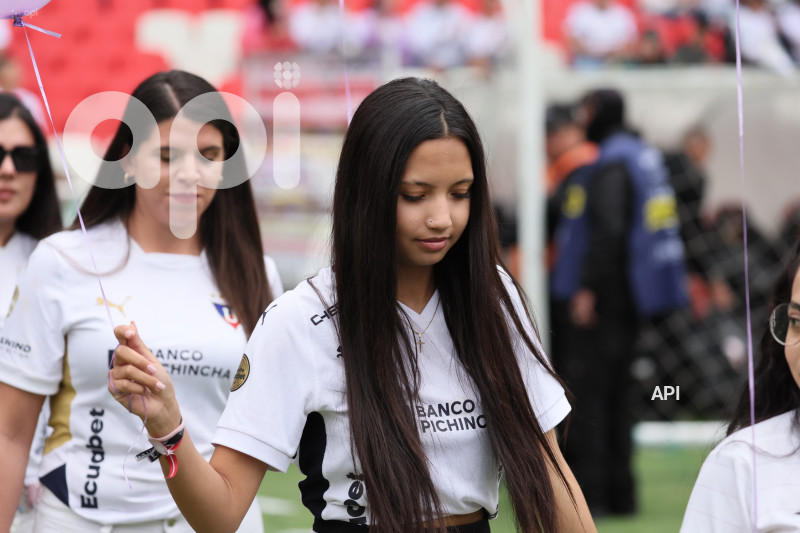 FBL LIGA PRO LIGA DE QUITO VS DELFIN