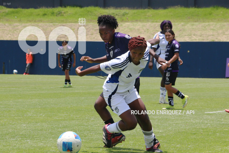FBL SUPERLIGA FEMENINA DRAGONAS IDV VS  EMELEC