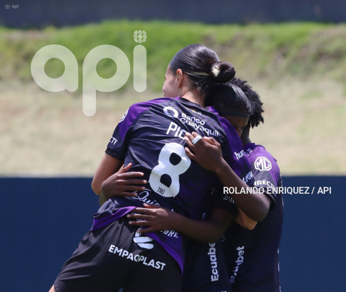 FBL SUPERLIGA FEMENINA DRAGONAS IDV VS  EMELEC