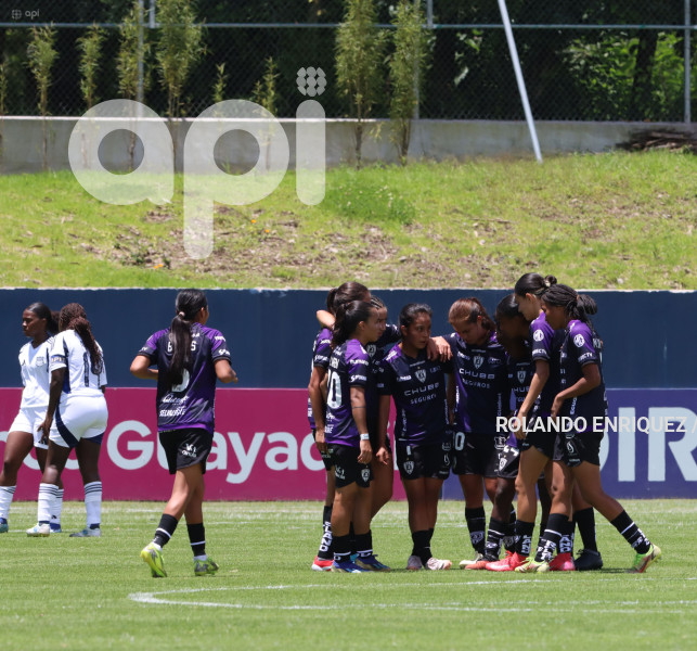 FBL SUPERLIGA FEMENINA DRAGONAS IDV VS  EMELEC