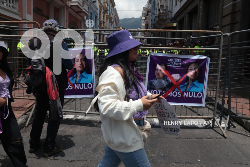 MARCHA DIA DE LA MUJER