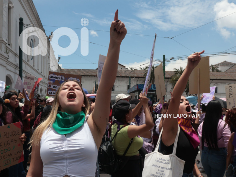 MARCHA DIA DE LA MUJER