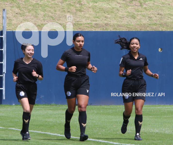 FBL SUPERLIGA FEMENINA DRAGONAS IDV VS  EMELEC