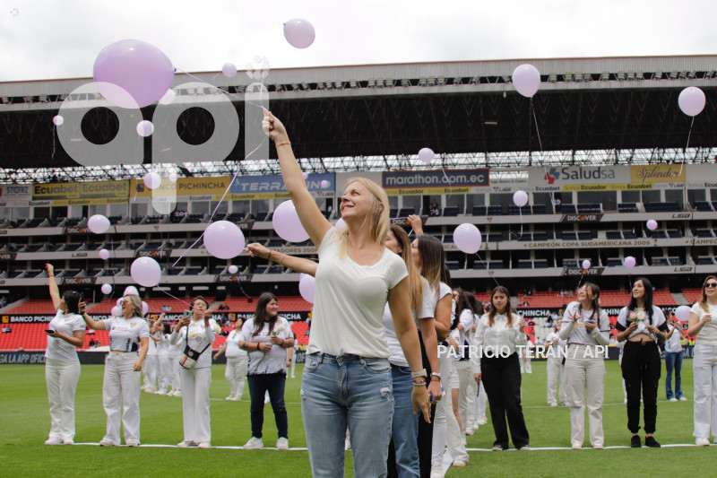 FBL LIGA PRO LIGA DE QUITO VS DELFIN